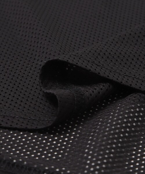 EKAL（エカル）の「mountain research　Mesh B.B.（Tシャツ/カットソー・メンズ・Blue/Black・M/L）」の7枚目の写真