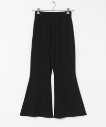 KBF | イージーRIBフレアパンツ(その他パンツ)