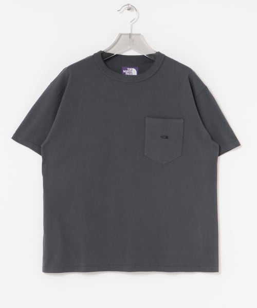 URBAN RESEARCH(アーバンリサーチ)の「THE NORTH FACE PURPLE LABEL 8OZ FLD POCKET T-SHIRT(Tシャツ/カットソー・メンズ・OW/RU/BR/LH/AH/K・M/L/XL)」の4枚目の写真