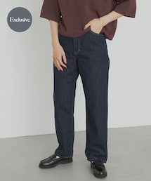 URBAN RESEARCH DOORS | 『別注』Lee101×DOORS　STRAIGHT PANTS(デニムパンツ)