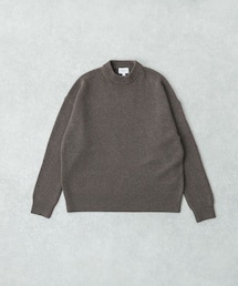 URBAN RESEARCH | new basic　WOOL CASHMERE CHUNKY SWEATER(ニット/セーター)