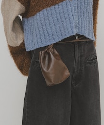 KBF | マイクロポーチBAG(ショルダーバッグ)