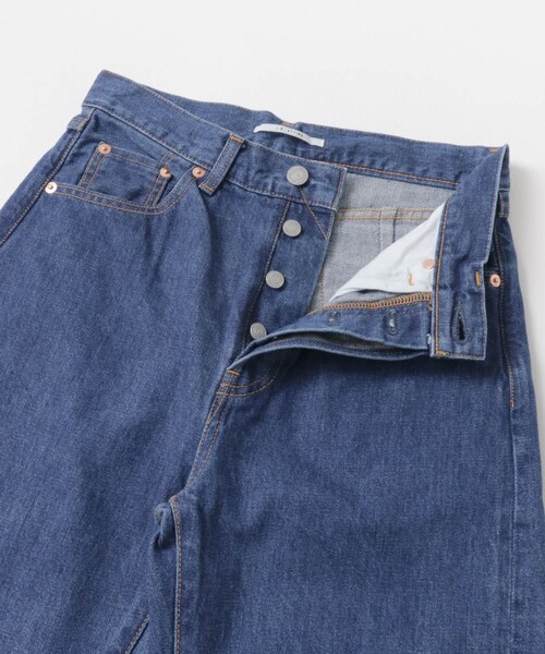 URBAN RESEARCH(アーバンリサーチ)の「J.B.ATTIRE Paris denim(デニムパンツ・レディース・Faded・1/2)」の5枚目の写真