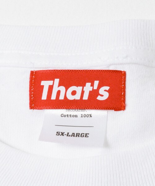 THE GOODLAND MARKET（ザグッドランドマーケット）の「That’s　RE the Dress（チュニック・レディース・WH・FREE）」の9枚目の写真