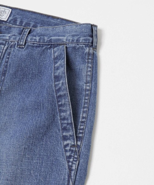URBAN RESEARCH(アーバンリサーチ)の「Unlikely Navy Utility Pants(デニムパンツ・メンズ・Indigo・M/L/XL)」の6枚目の写真