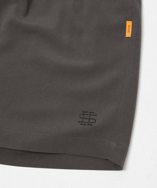 URBAN RESEARCH(アーバンリサーチ)の「SEE SEE BAGGY SHORTS(その他パンツ・メンズ・BROWN/CHARCOAL/BLACK・M/L/XL/XXL)」の19枚目の写真