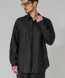 URBAN RESEARCH | LINEN REGULAR SHIRTS(シャツ/ブラウス)