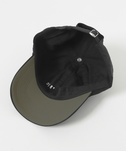 URBAN RESEARCH(アーバンリサーチ)の「ELECTRIC UNDERVOLT NYLON CAP(キャップ・メンズ・BLACK・One)」の5枚目の写真