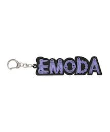 EMODA | 【野性爆弾 くっきー！× EMODA】ロゴキーリング(その他雑貨)