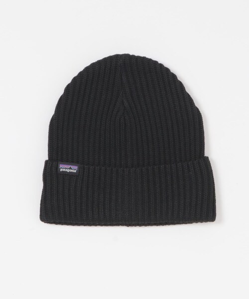 URBAN RESEARCH DOORS（アーバンリサーチドアーズ）の「patagonia　Fishermans Rolled Beanie（ニットキャップ/ビーニー・メンズ・CRGY/MADR/NVYB/BLK/STMA・one）」の7枚目の写真