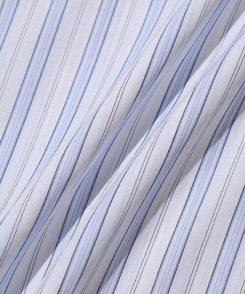 ADAM ET ROPE'(アダムエロペ)の「【mfpen/エムエフペン】Evening Shirt(シャツ/ブラウス・メンズ・ホワイト系・M/S)」の13枚目の写真
