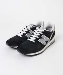 NEW BALANCE U996BL