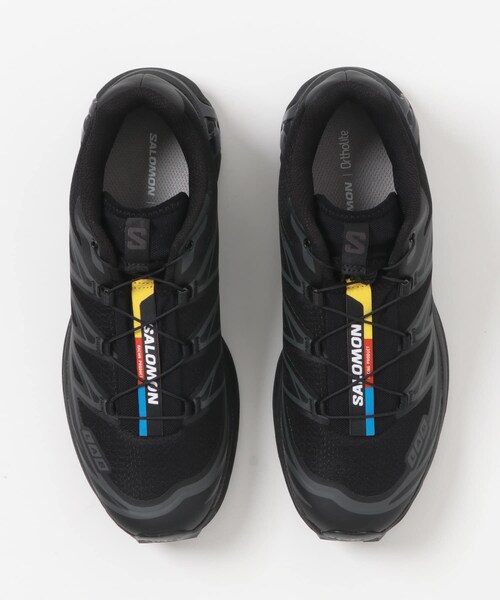 URBAN RESEARCH（アーバンリサーチ）の「SALOMON　XT-6（スニーカー・メンズ・B/B/PHAN・26/26.5/27/27.5/28/28.5/29/30）」の4枚目の写真