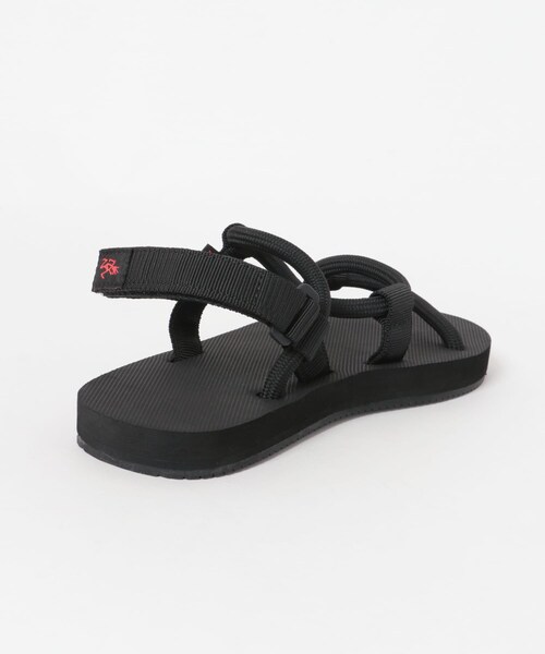 SENSE OF PLACE by URBAN RESEARCH（センスオブプレイスバイアーバンリサーチ）の「『WEB限定』Gramicci　ROPE SANDALS（サンダル・メンズ・OLIVE/BLACK・26/27）」の7枚目の写真