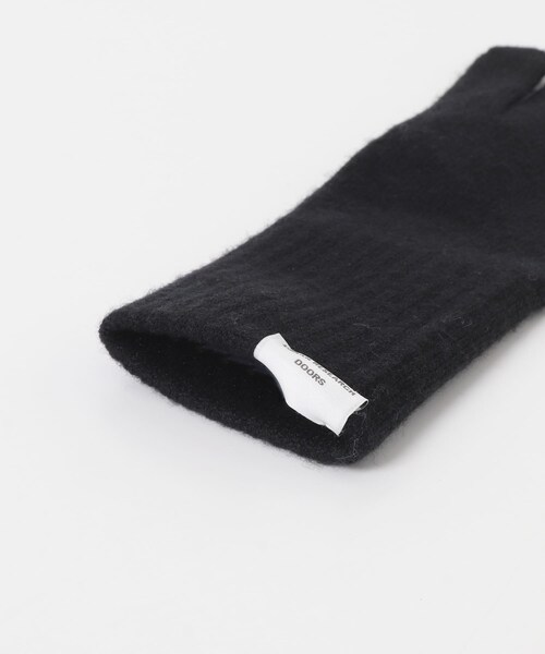 URBAN RESEARCH DOORS（アーバンリサーチドアーズ）の「機能グローブ（ベルト・レディース・BLUE/GRAY/BLACK・one）」の9枚目の写真