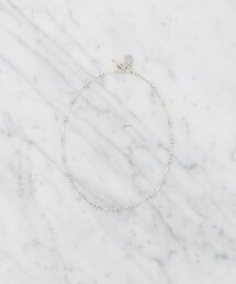 PHILIPPE AUDIBERT　Garnet necklace