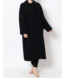 LAGUNAMOON | ベンツデザインウールコート(その他アウター)