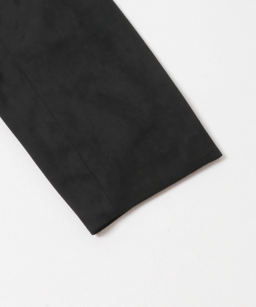 SENSE OF PLACE by URBAN RESEARCH（センスオブプレイスバイアーバンリサーチ）の「FSルーズジャケット（テーラードジャケット・レディース・BLACK/CAMEL/BROWN・one）」の11枚目の写真