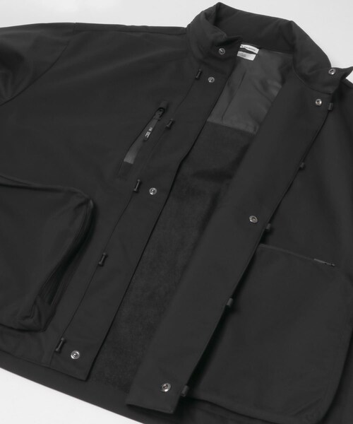 THE GOODLAND MARKET（ザグッドランドマーケット）の「F/CE.　HYDROFLEX HEAT GUARD JK（ブルゾン・メンズ・Black・M）」の14枚目の写真