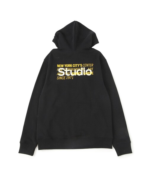 ADAM ET ROPE'（アダムエロペ）の「【Etudes Studio/エチュードストゥディオ】HOODIE THE KITCHEN（パーカー・メンズ・ブラック・L/M）」の10枚目の写真