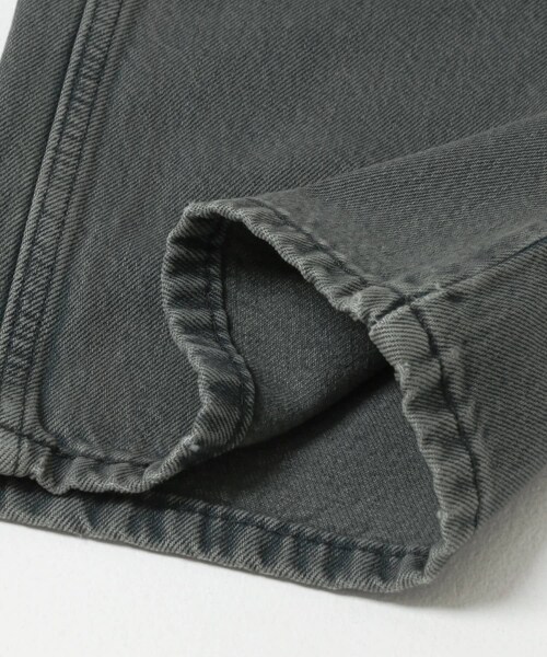 URBAN RESEARCH DOORS(アーバンリサーチドアーズ)の「LEVI’S EXCLUSIVE 578 BAGGY(デニムパンツ・メンズ・GRAY O.DYE・28/30/32/34/36)」の17枚目の写真