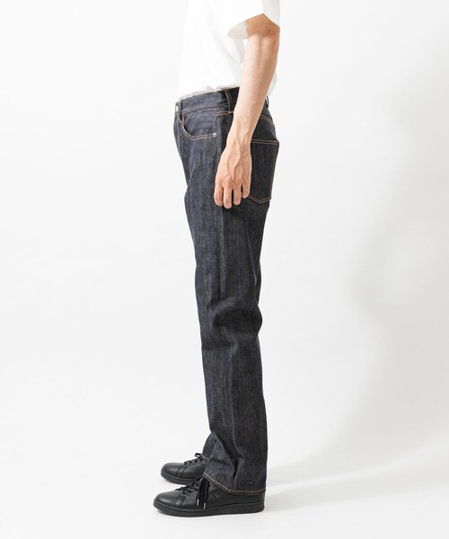 URBAN RESEARCH（アーバンリサーチ）の「『別注』CIOTA×URBAN RESEARCH　STRAIGHT 5 POCKET PANTS（デニムパンツ・メンズ・RIGID・30/32/34）」の9枚目の写真