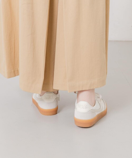 URBAN RESEARCH Sonny Label（アーバンリサーチサニーレーベル）の「NIKE　ウィメンズキルショット2（スニーカー・レディース・SAIL/ブラック・23/23.5/24）」の5枚目の写真