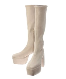 GYDA | ストレッチチャンキーブーツ(ブーツ)