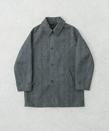 URBAN RESEARCH | WINDPROOF TWEED HALF COAT(テーラードジャケット)