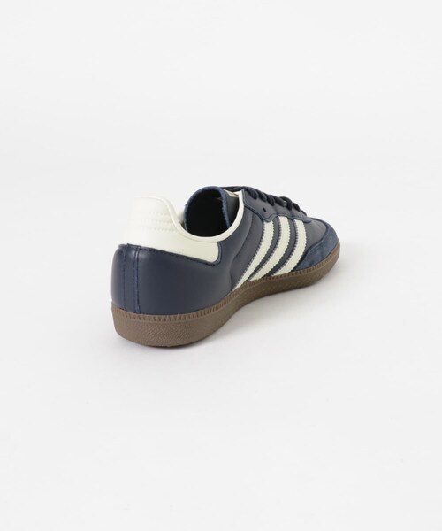 URBAN RESEARCH(アーバンリサーチ)の「adidas SAMBA OG(スニーカー・メンズ・ナイトネイビー・26/26.5/27/27.5/28/28.5/29/30)」の5枚目の写真