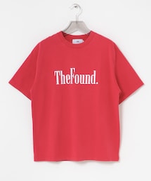 URBAN RESEARCH | THE FOUND. FLITER TIP SHORT-SLEEVE T-SHIRTS(Tシャツ/カットソー)