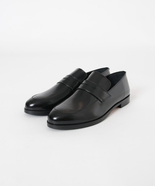 URBAN RESEARCH（アーバンリサーチ）の「PASCUCCI　LEATHER LOAFER（ローファー・レディース・LAREDONERO・36/37/38）」の3枚目の写真