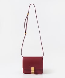 URBAN RESEARCH | VINTAGE　セリーヌ00sボックスレザーショルダー(ショルダーバッグ)