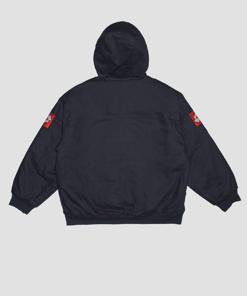 URBAN RESEARCH（アーバンリサーチ）の「LOTTO　DUCK HOOD BLOUSON（その他アウター・メンズ・NAVY/BLACK/GREEN・M/L/XL/XXL）」の15枚目の写真