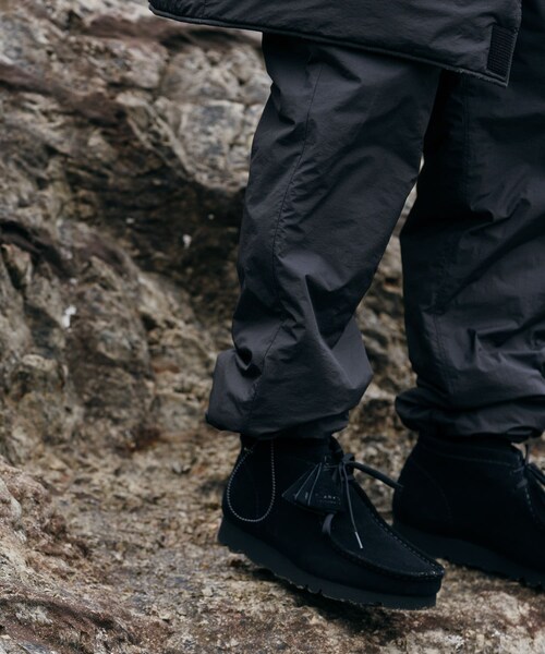 URBAN RESEARCH(アーバンリサーチ)の「『別注』WILD THINGS×URBS モンスターパンツ(その他パンツ・メンズ・BLACK/SAGE・M/L/XL)」の12枚目の写真