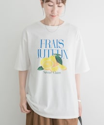 ITEMS URBANRESEARCH | ロゴビッグTシャツ(Tシャツ/カットソー)