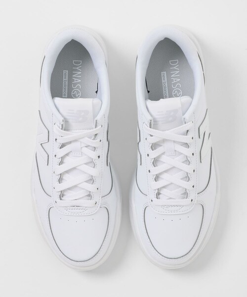 URBAN RESEARCH Sonny Label（アーバンリサーチサニーレーベル）の「NEW BALANCE　CT30（スニーカー・レディース・WHITE・23/23.5/24/24.5）」の4枚目の写真
