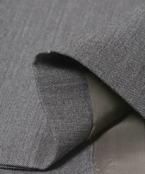 URBAN RESEARCH(アーバンリサーチ)の「semoh TAILORED JACKET(テーラードジャケット・メンズ・GREY/BLACK・2/3)」の16枚目の写真