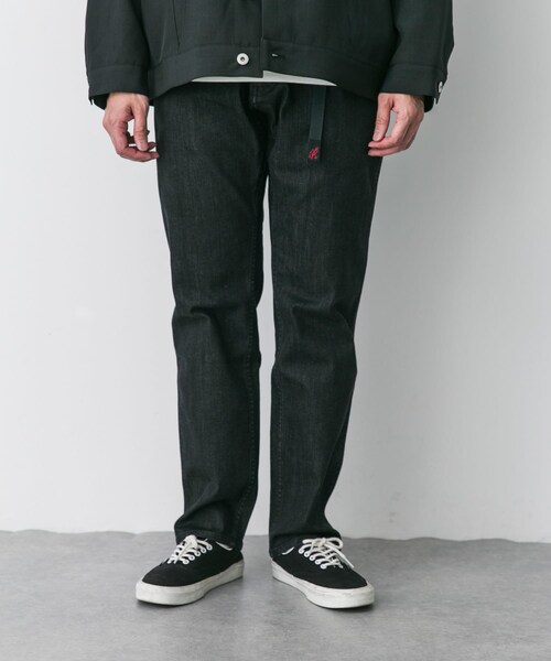 URBAN RESEARCH DOORS(アーバンリサーチドアーズ)の「『別注』Gramicci Mountain Pants(その他パンツ・メンズ・MediumUsed/Dark Used/O.W./BLACK・S/M/L/XL)」の14枚目の写真