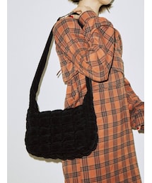 jouetie | キルティングBAG(ハンドバッグ)