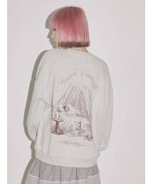 merry jenny | good night sweat(スウェット)