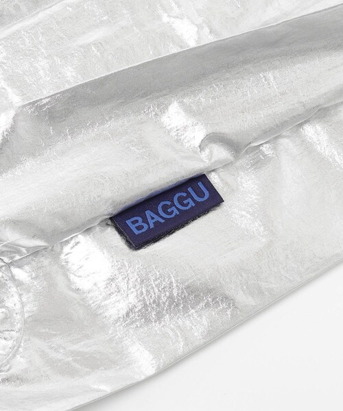 KBF（ケイビーエフ）の「BAGGU　BABYBAGGU（その他雑貨・レディース・シルバー/ゴールド・one）」の7枚目の写真