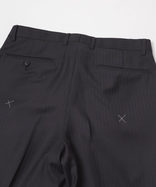 URBAN RESEARCH DOORS(アーバンリサーチドアーズ)の「LIFE STYLE TAILOR CANONICO SUITS1(セットアップ・メンズ・NAVY・44/46/48/50)」の17枚目の写真