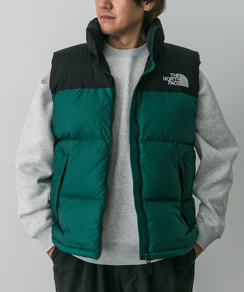 URBAN RESEARCH DOORS（アーバンリサーチドアーズ）の「THE NORTH FACE　Nuptse Vest（その他アウター・メンズ・CC/IA/TG/NT/K・M/L/XL）」の3枚目の写真