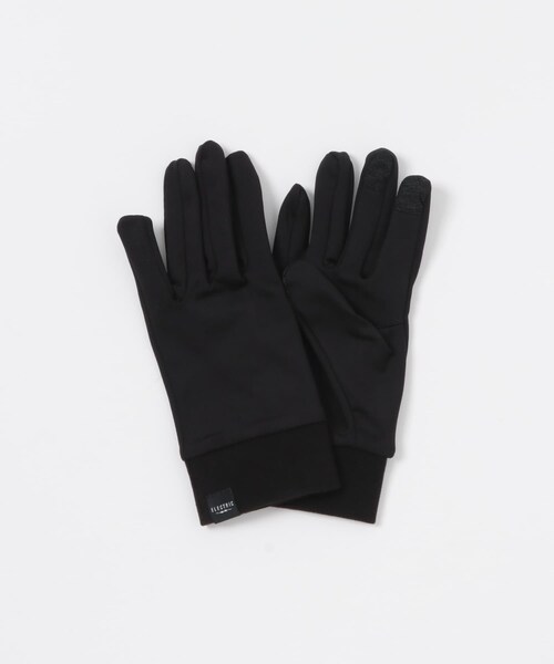 URBAN RESEARCH(アーバンリサーチ)の「ELECTRIC INNER GLOVE(ベルト・メンズ・BLACK/DOT CAMO・M/L)」の4枚目の写真
