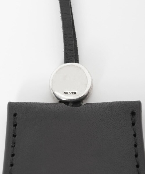 URBAN RESEARCH（アーバンリサーチ）の「nobu ikeguchi　NECKLACE（ネックレス・メンズ・SILVER・-）」の7枚目の写真