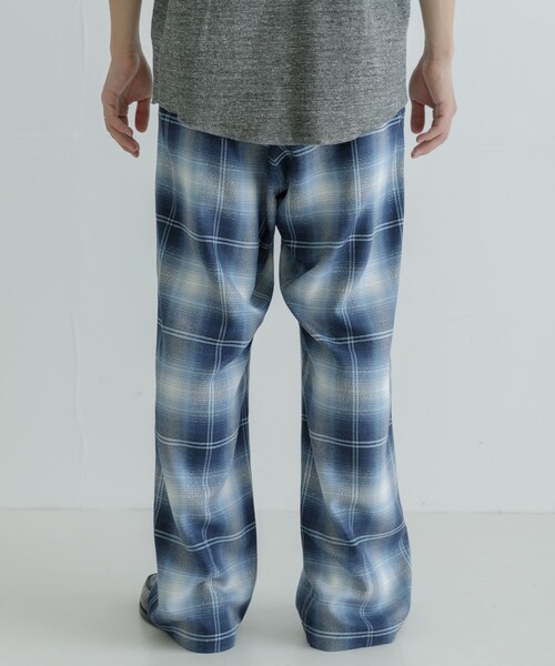 URBAN RESEARCH(アーバンリサーチ)の「SEVEN BY SEVEN EASY TROUSERS(その他パンツ・メンズ・110 BLUE・S/M)」の8枚目の写真