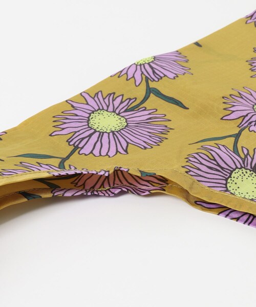 KBF（ケイビーエフ）の「BAGGU　STANDARDBAGGU（その他雑貨・レディース・カウガール/ペイントチェック/アップルツリー/オークルデイジー/ワイルドラビット/ブラックホワイト/レオパード・one）」の20枚目の写真