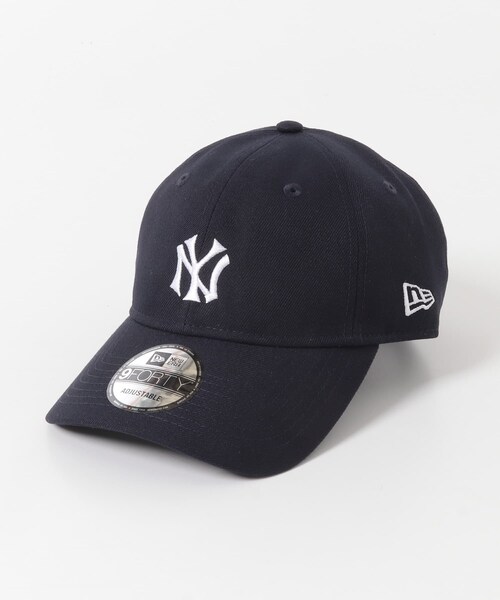 URBAN RESEARCH(アーバンリサーチ)の「『別注』New Era×URBAN RESEARCH 940CS(キャップ・メンズ・NAVY・Free)」の3枚目の写真