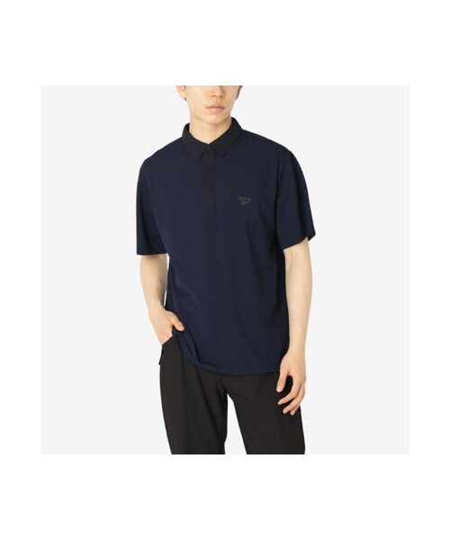 Reebok(リーボック)の「BONGOLF Polo Shirt(アウトドア/スポーツ・メンズ・R00176/R00177・S/M/L/XL/LL)」の7枚目の写真